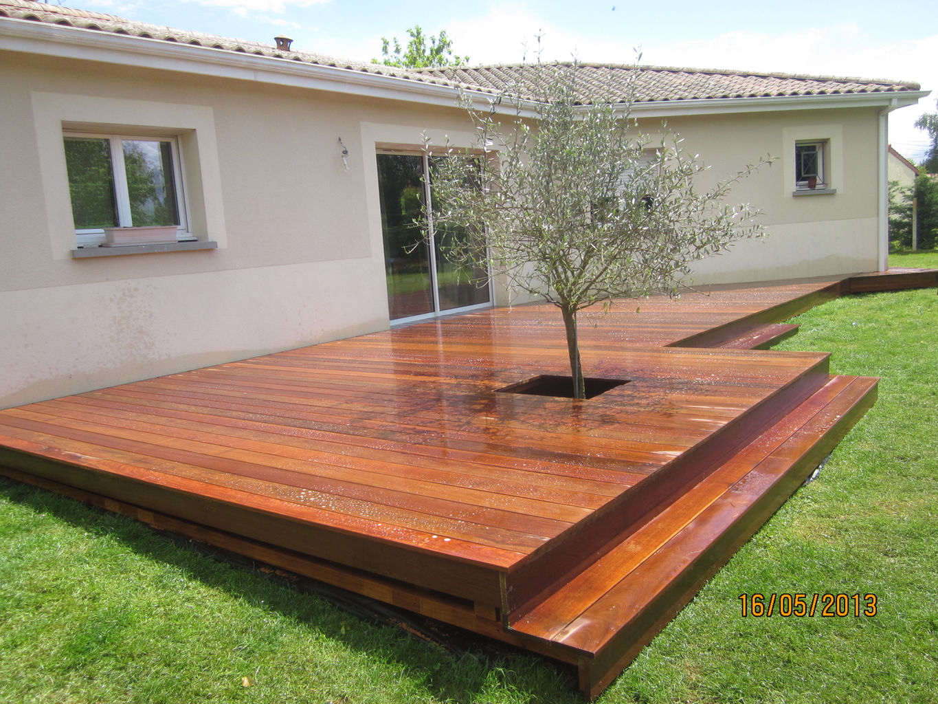 terrasse ip© bordeaux terrasse bois sur ossature badiJPG terrasse ip© bordeaux terrasse bois sur ossature badiJPG