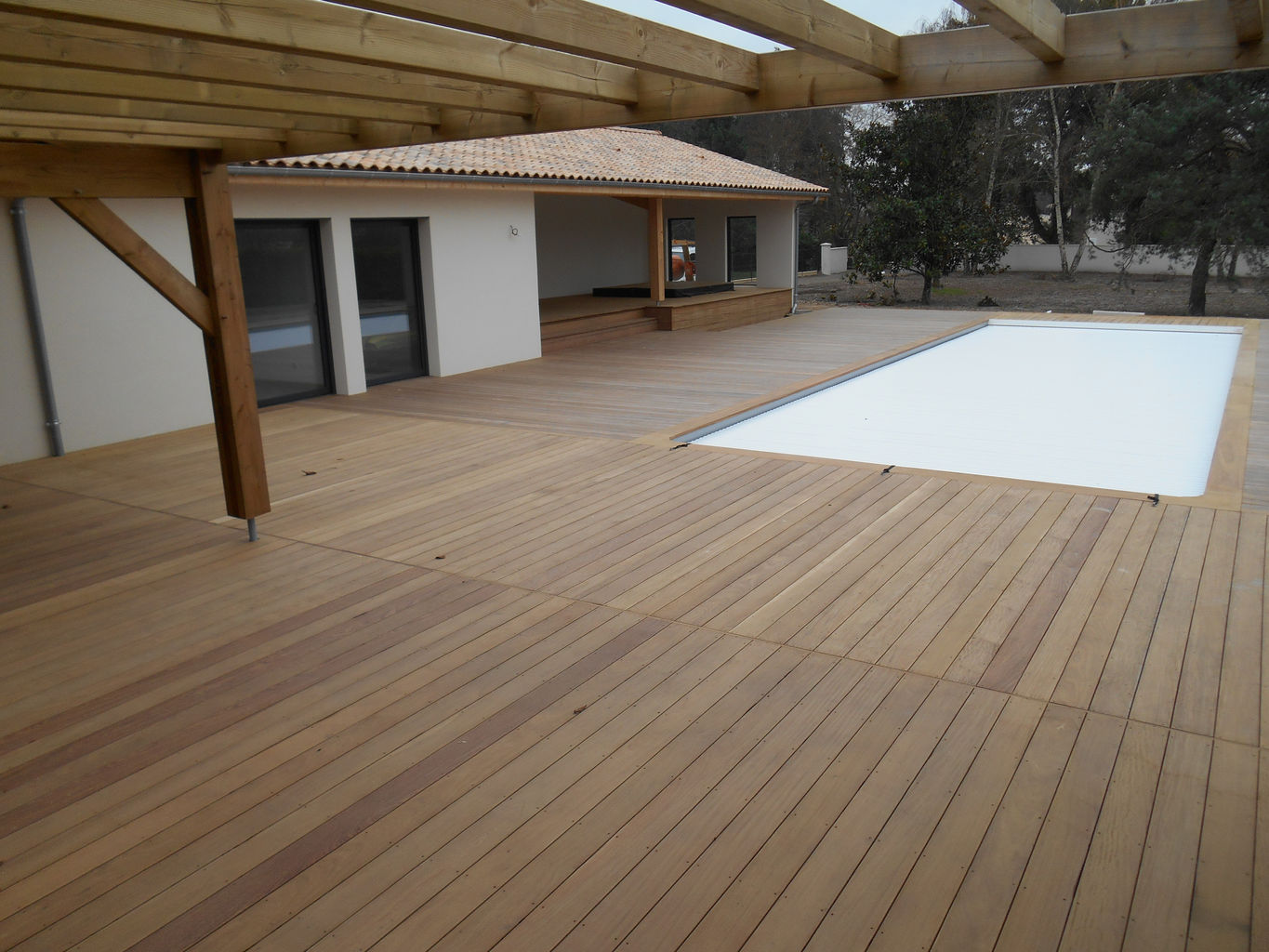 de piscine margelles ipe ossature exotique bordeaux terrasse bois (32 de piscine margelles ipe ossature exotique bordeaux terrasse bois (32