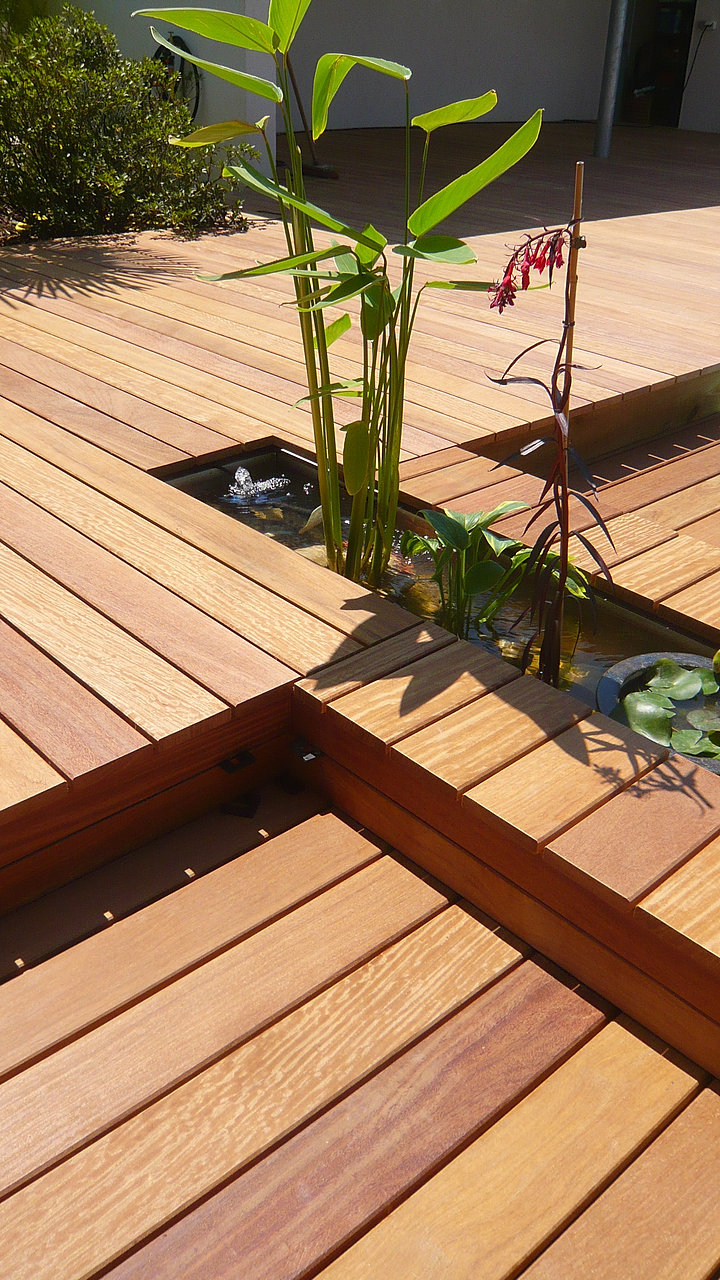 terrasse bois 61