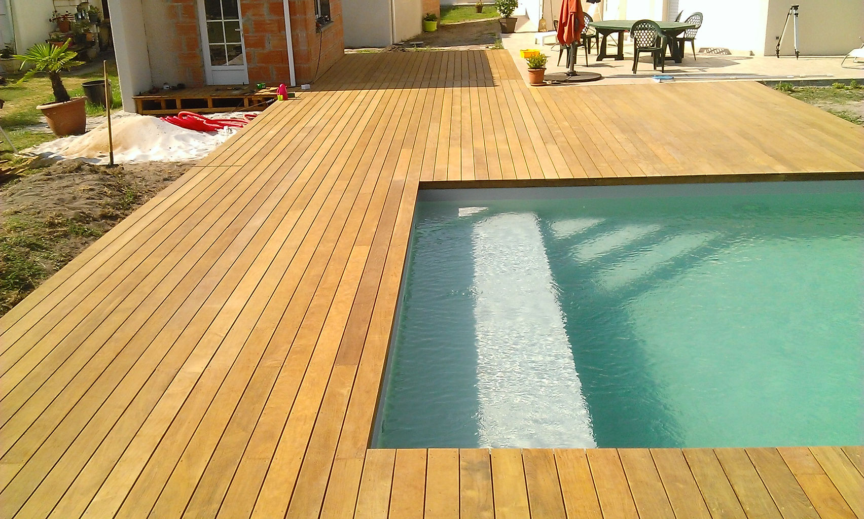 terrasse en ipe sur ossature en exotique bordeaux terrasse bois (17 terrasse en ipe sur ossature en exotique bordeaux terrasse bois (17