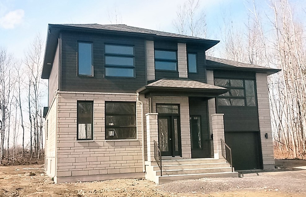 Projet résidentiel à StJosephduLac