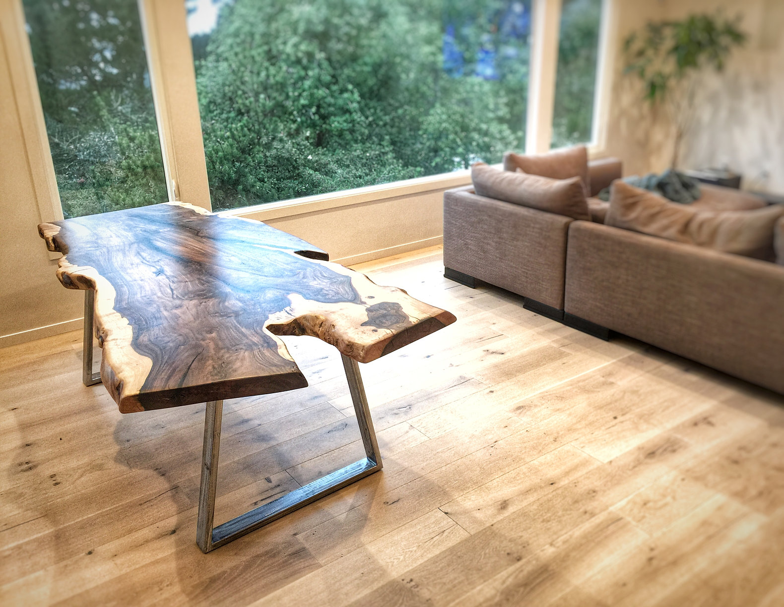 statuswood,reclaimed wood furniture San Francisco , wood conference ta