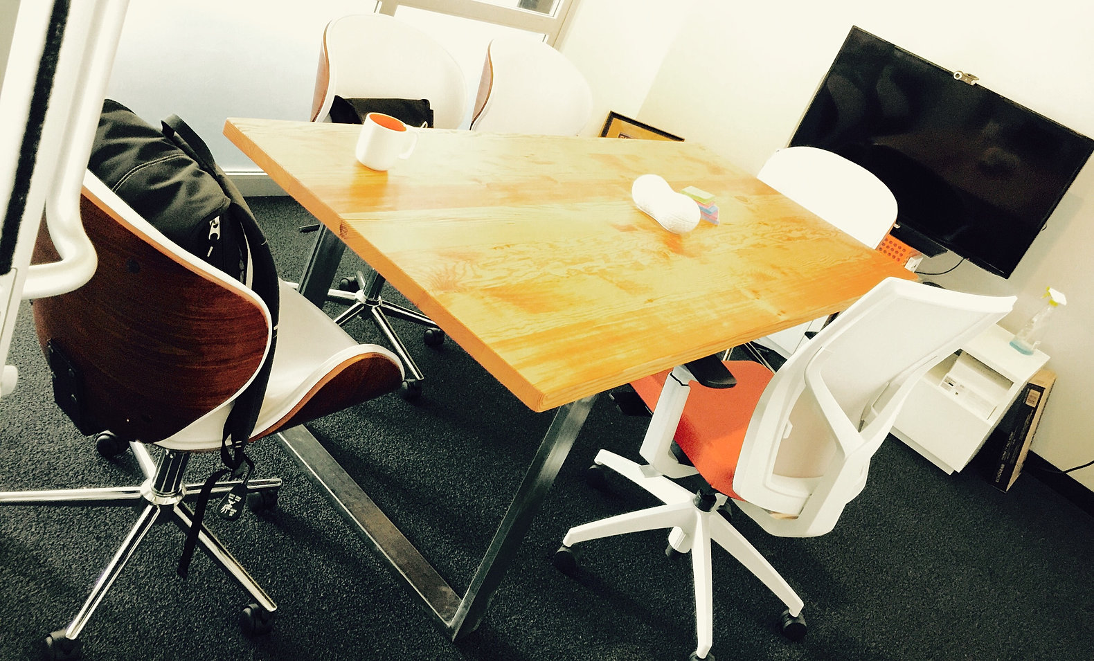 statuswood,reclaimed wood furniture San Francisco , wood conference ta Gallery