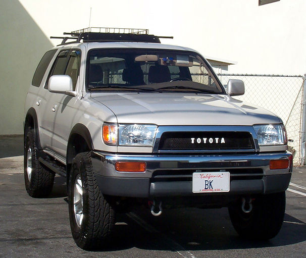 toyota 4runner 2nd generation