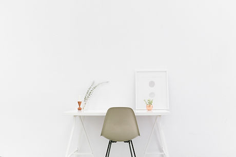Minimal Desk