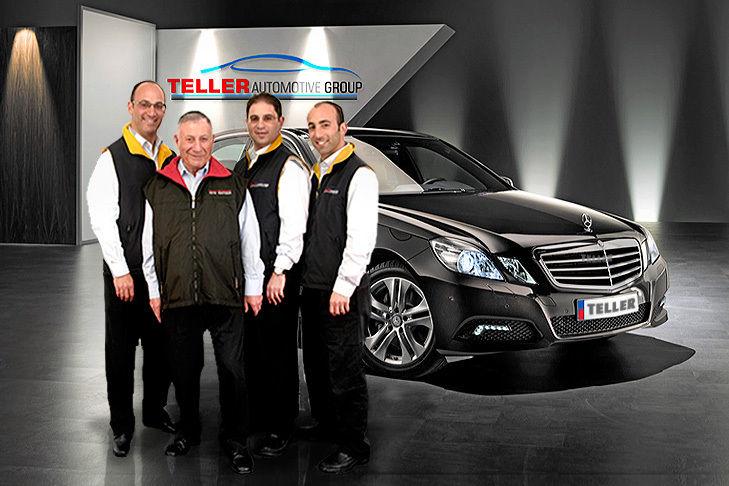Teller Automotive Group
