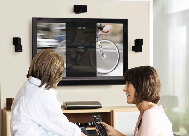 instalación de equipos bose