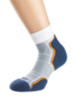 2014N Breeze Men's anklet Grey Navy Oran