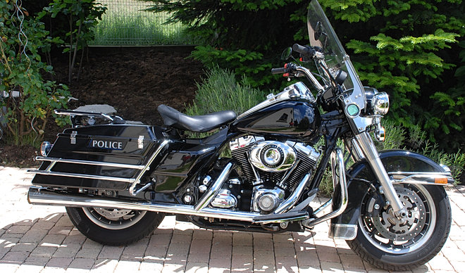Essai bmw r800st #2