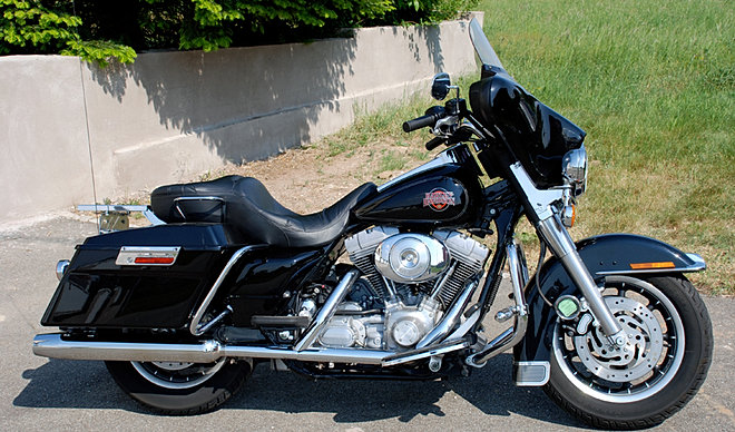 Essai bmw r800st #3