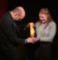 Tryllekunstner Håvard Sand - stand-up, trylling og humor