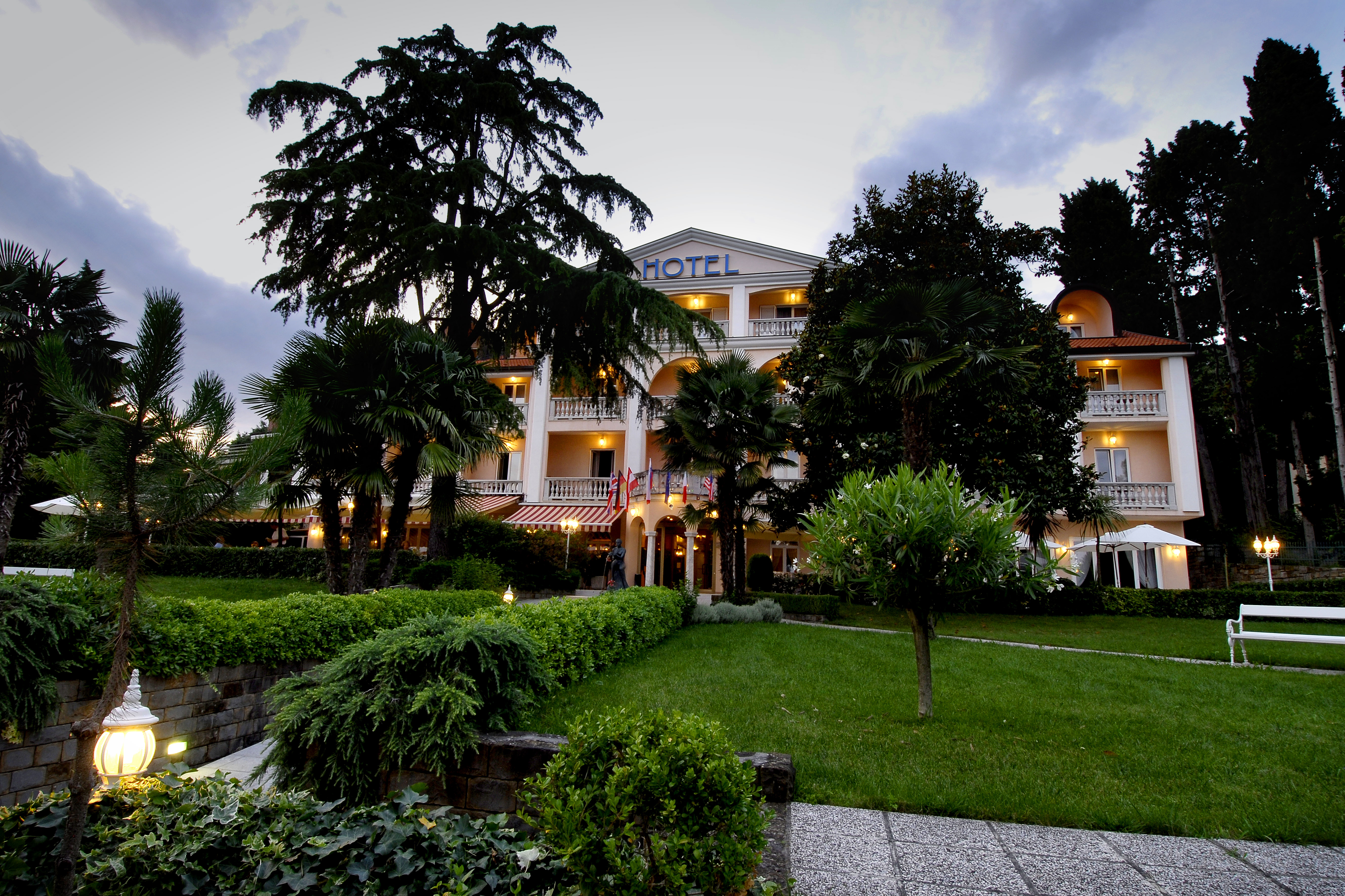 Hotel San Marco Portoroz Hotel San Marco Portoroz