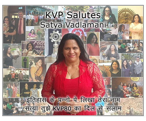 Image result for Satya Vadlamani