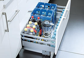 plinth drawers