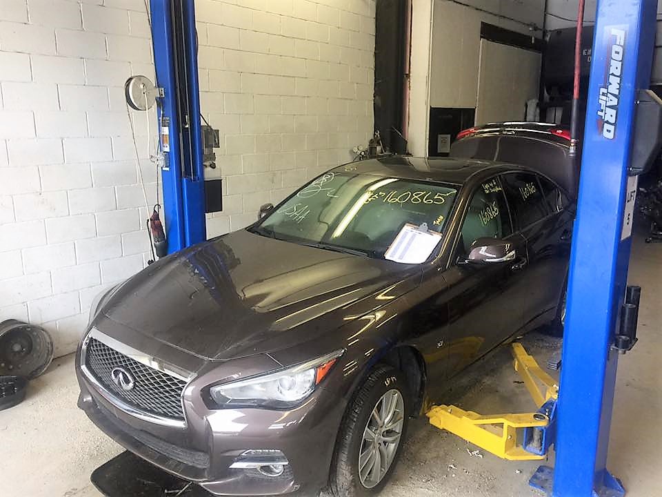 General Auto Recycling Tiverton RI Used auto parts MA