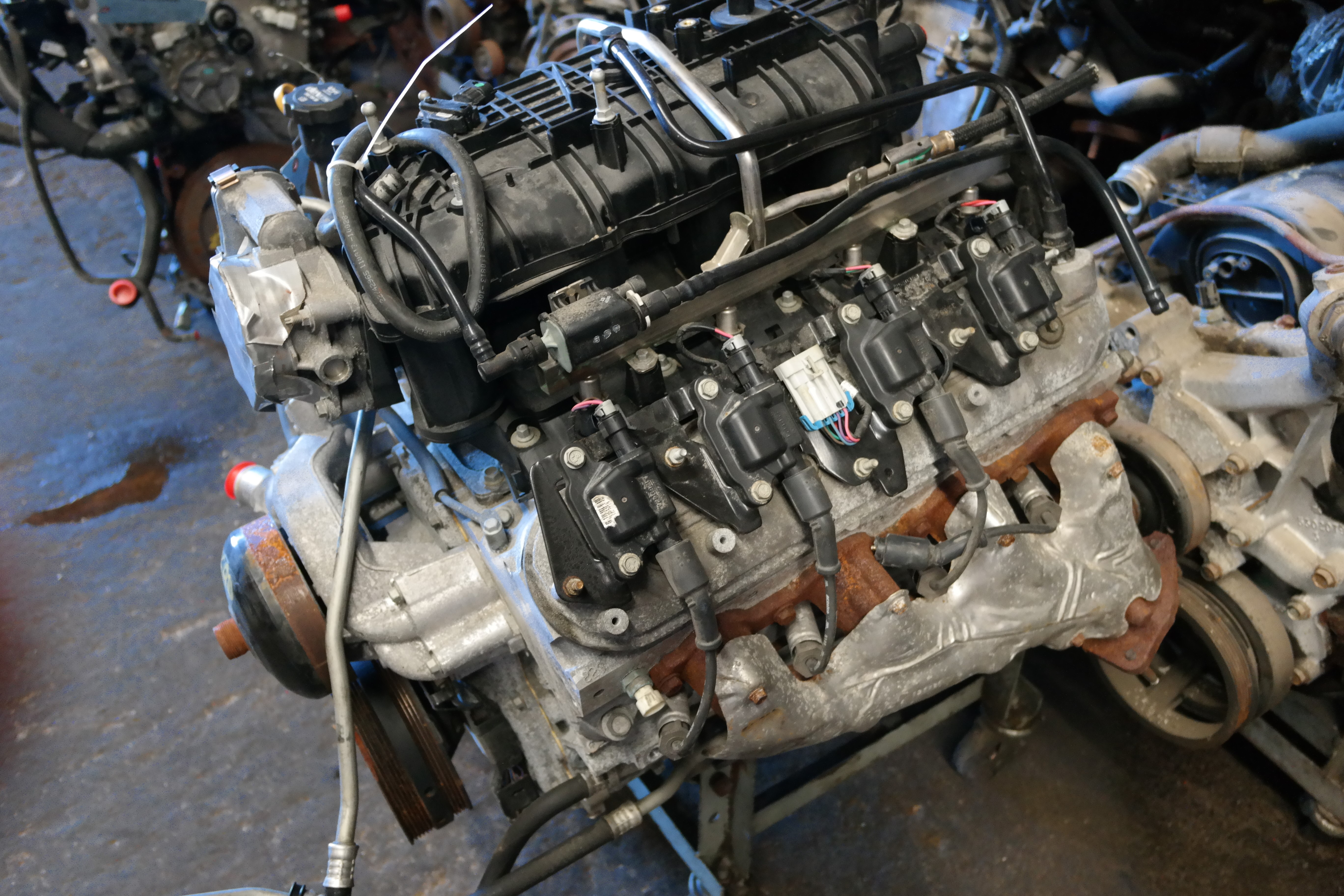 General Auto Recycling Tiverton RI Used auto parts MA