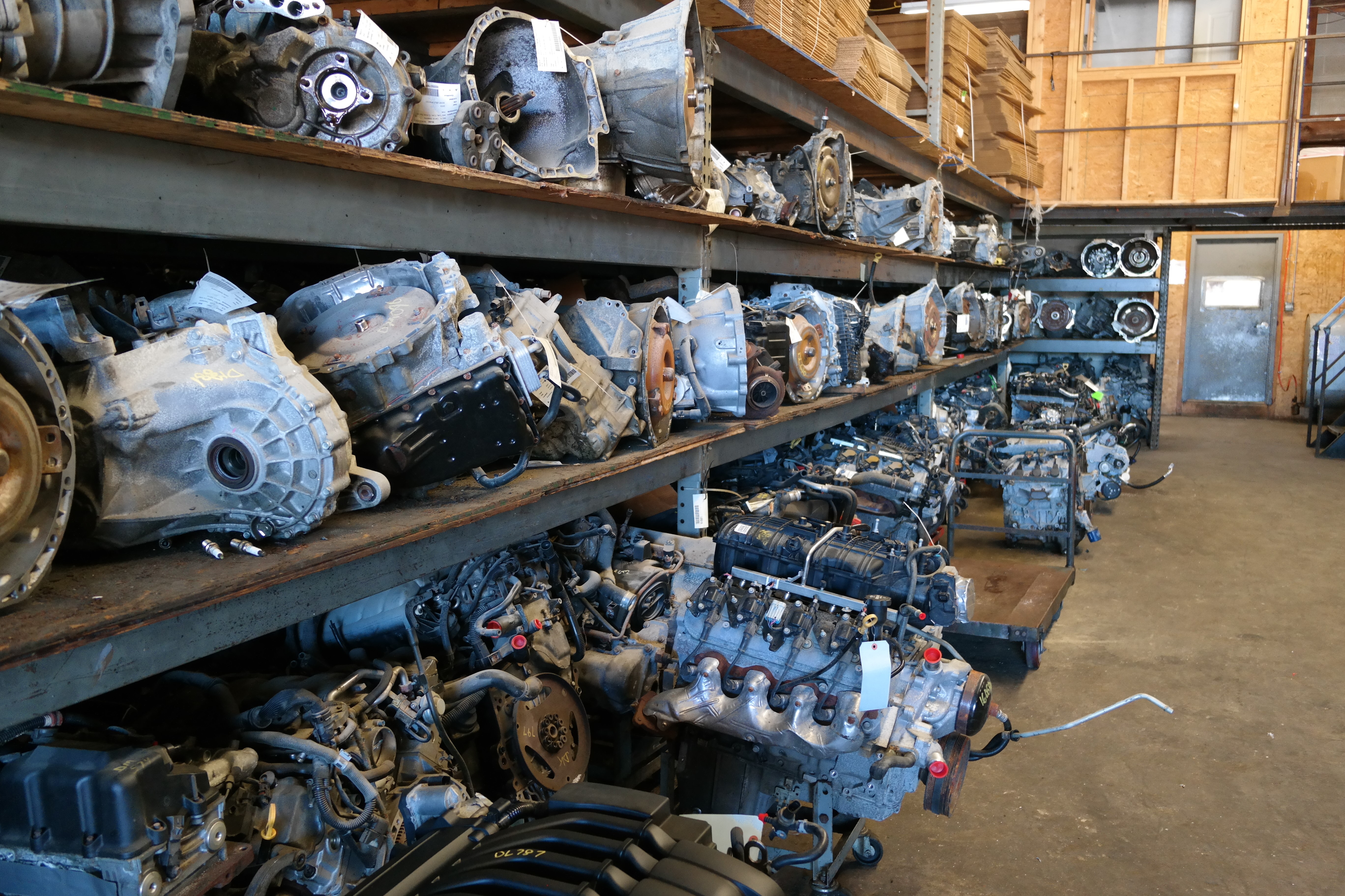 General Auto Recycling Tiverton RI Used auto parts MA