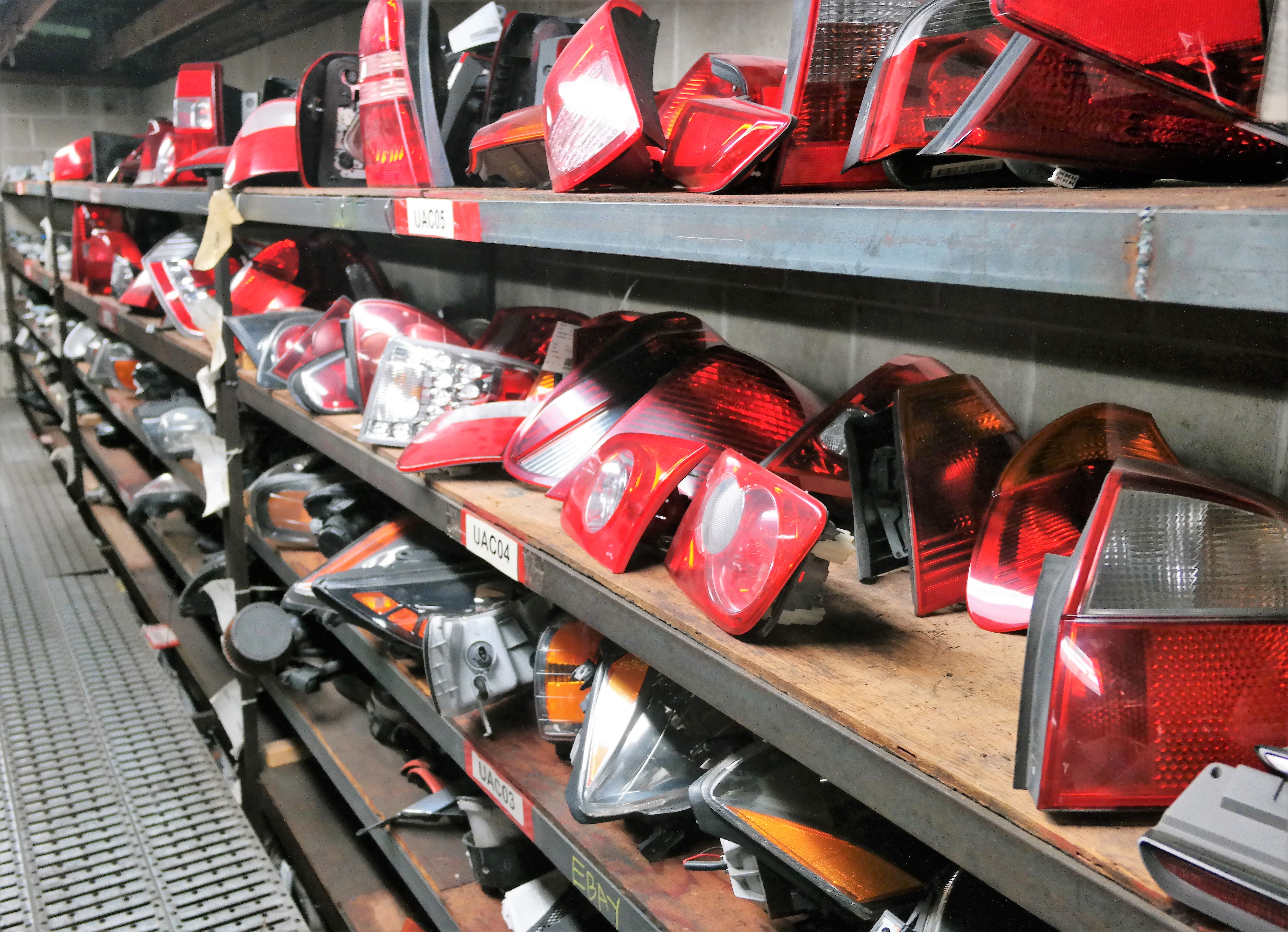 General Auto Recycling Tiverton RI Used auto parts MA