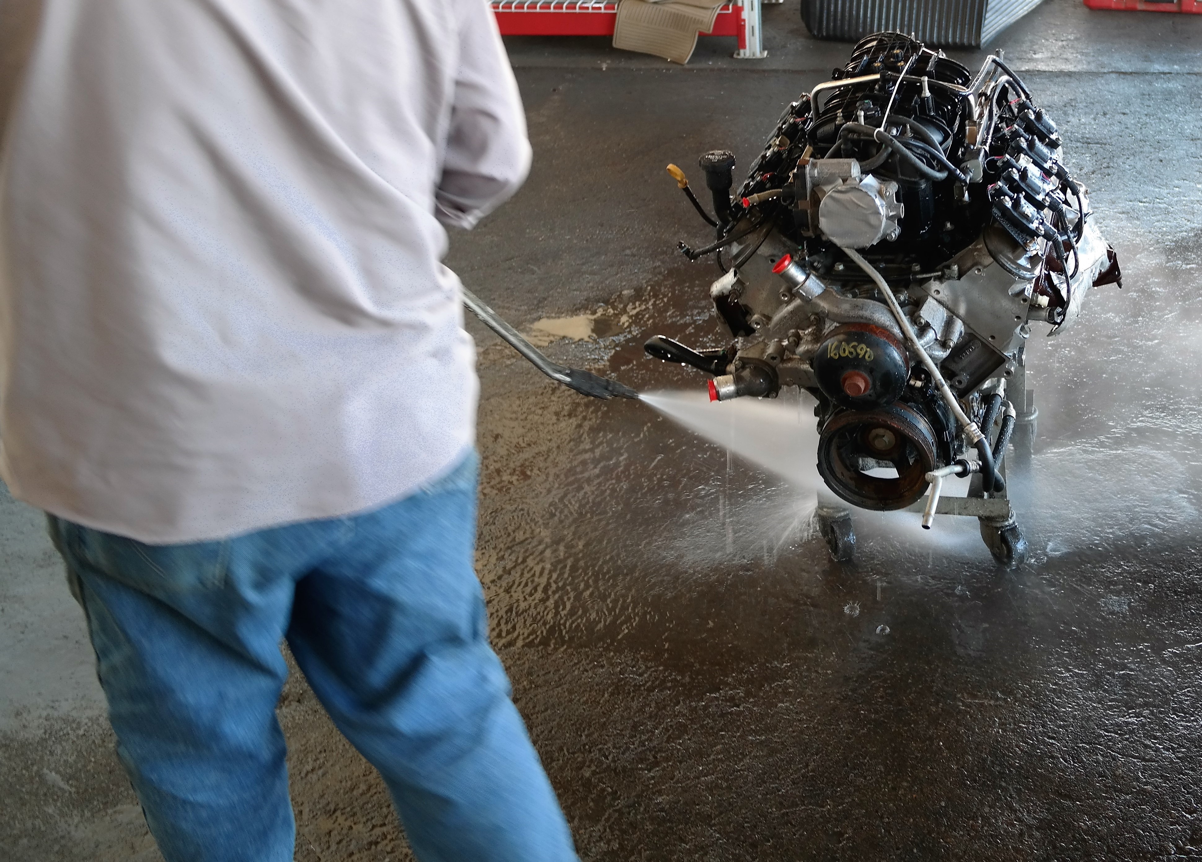 General Auto Recycling Tiverton RI Used auto parts MA