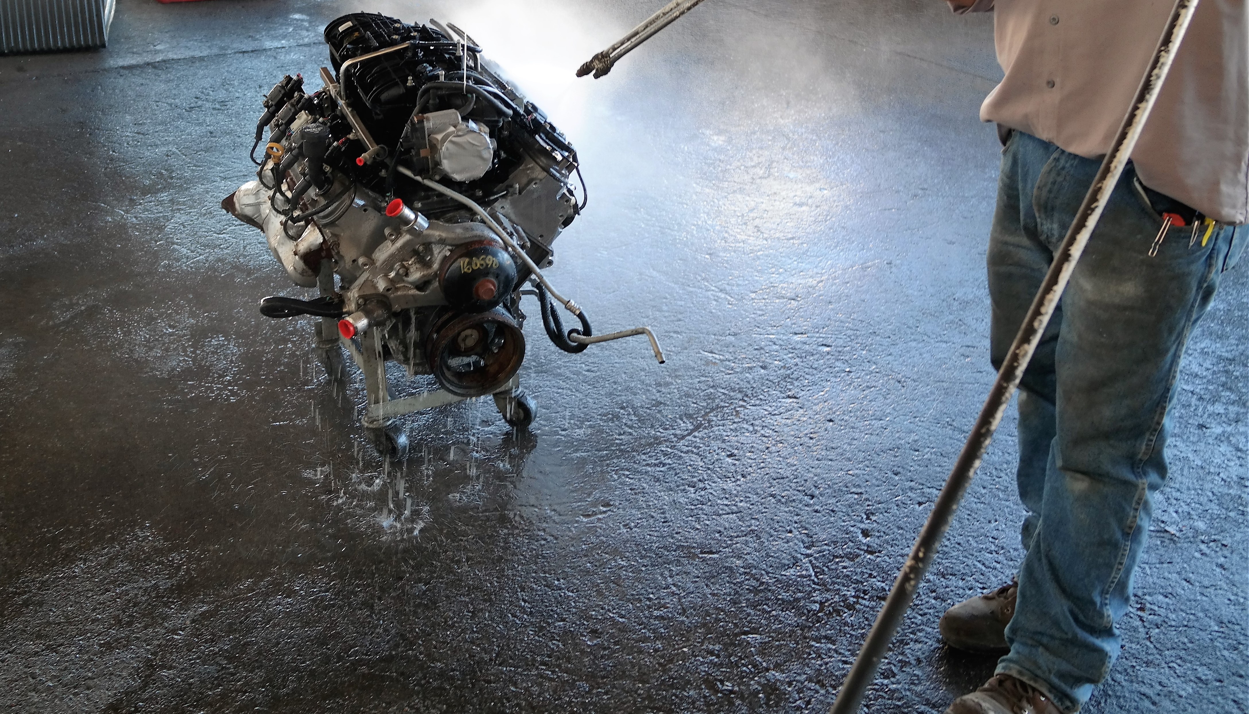 General Auto Recycling Tiverton RI Used auto parts MA