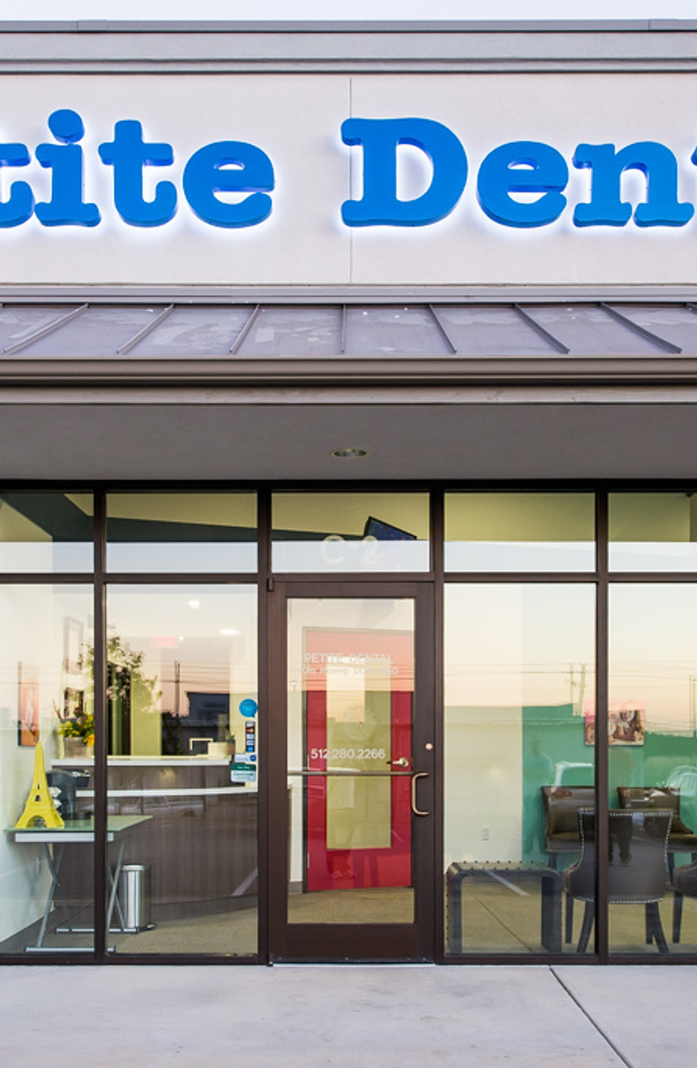 Petite Dental Office Tour