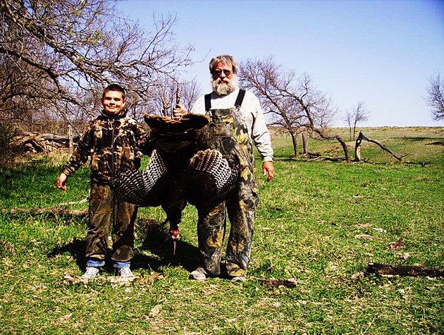 Colorado turkey hunting dates