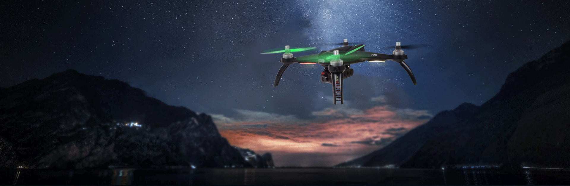 contixo drone f20