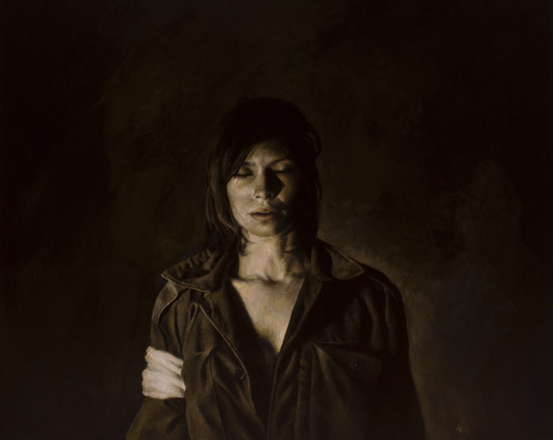 Soldat3 48"x60"