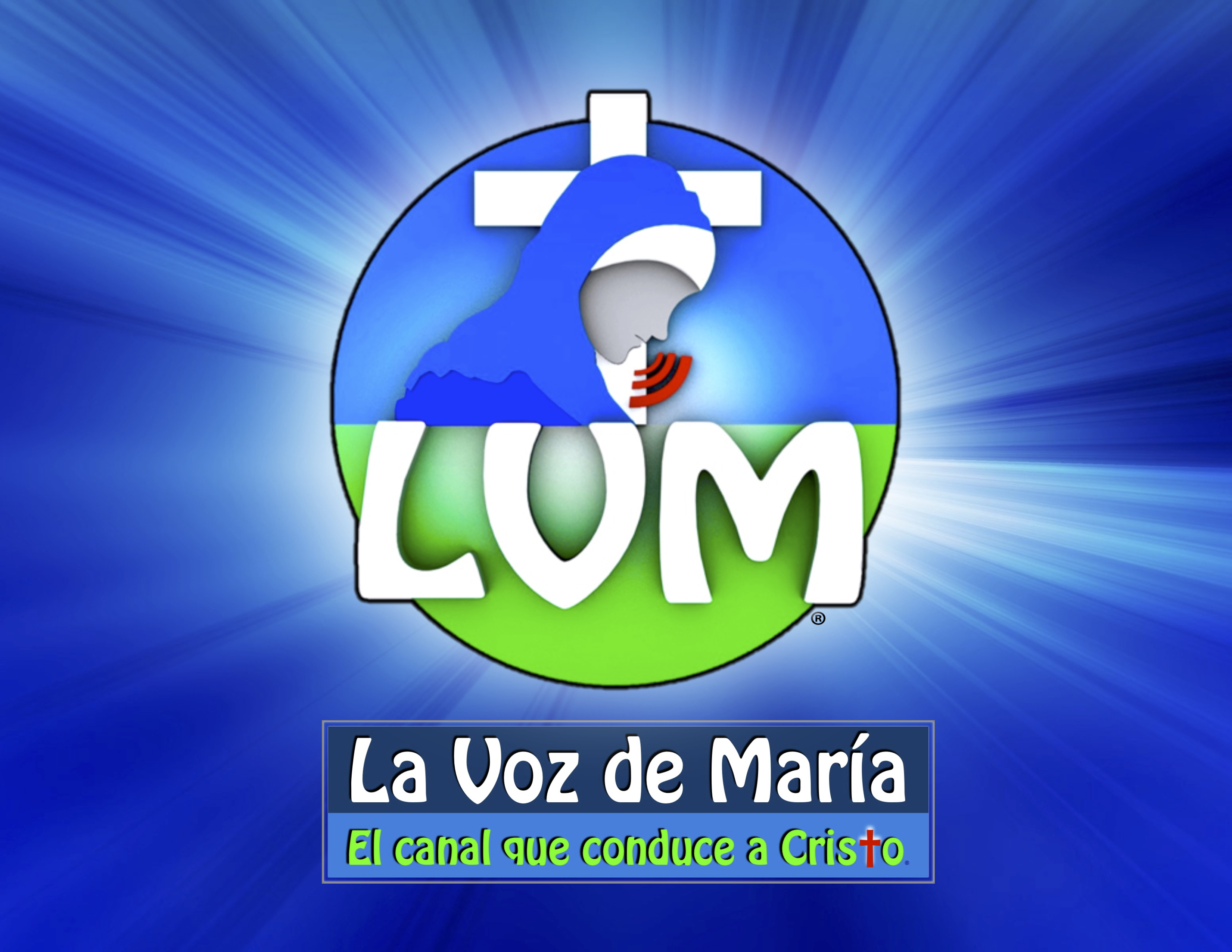 La Voz de Maria Television Pagina Oficial