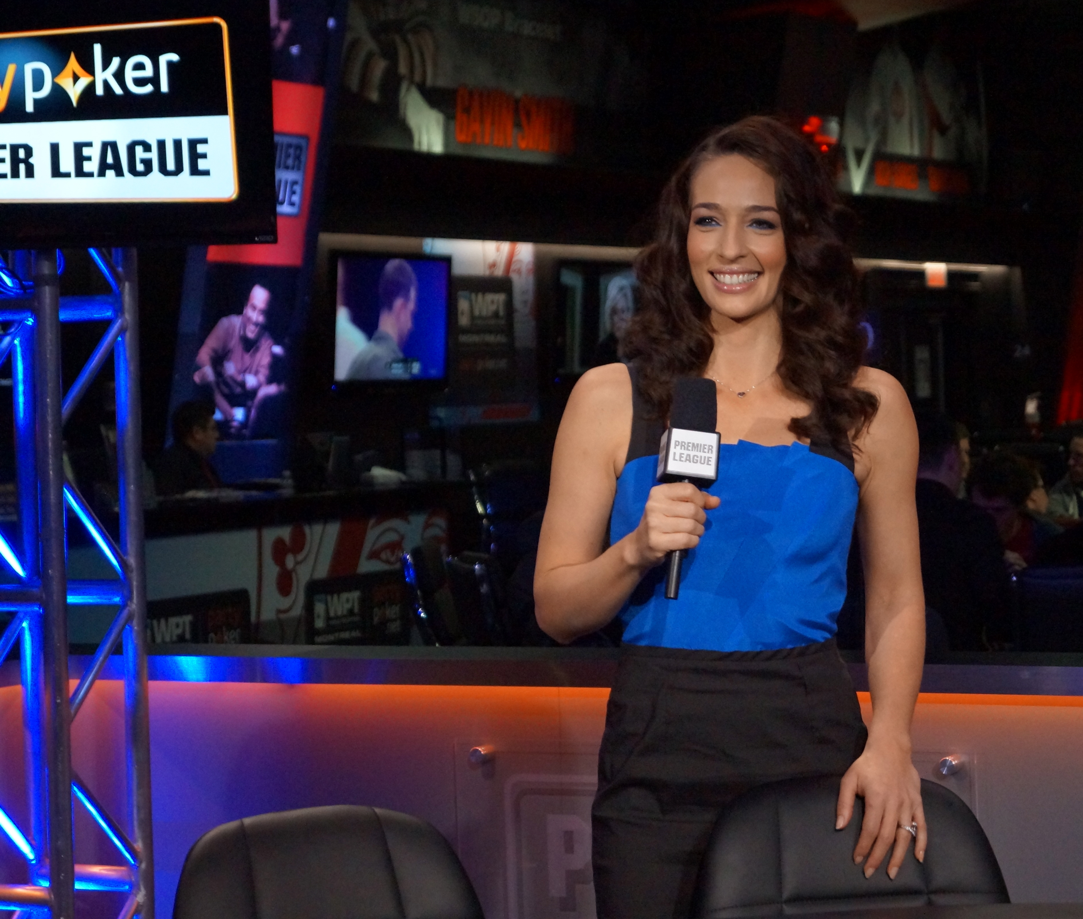 Montreal poker tournament november 2013