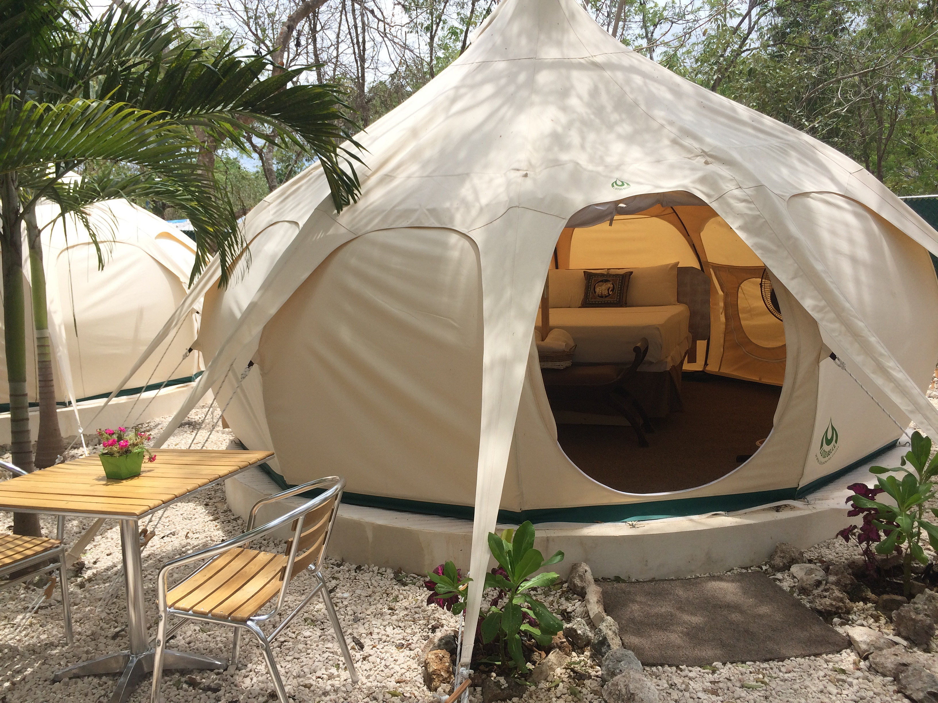 Harmony Glamping and Boutique Hotel Tulum