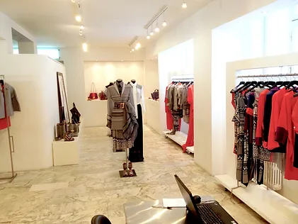 moncler showroom via stendhal moncler showroom via stendhal