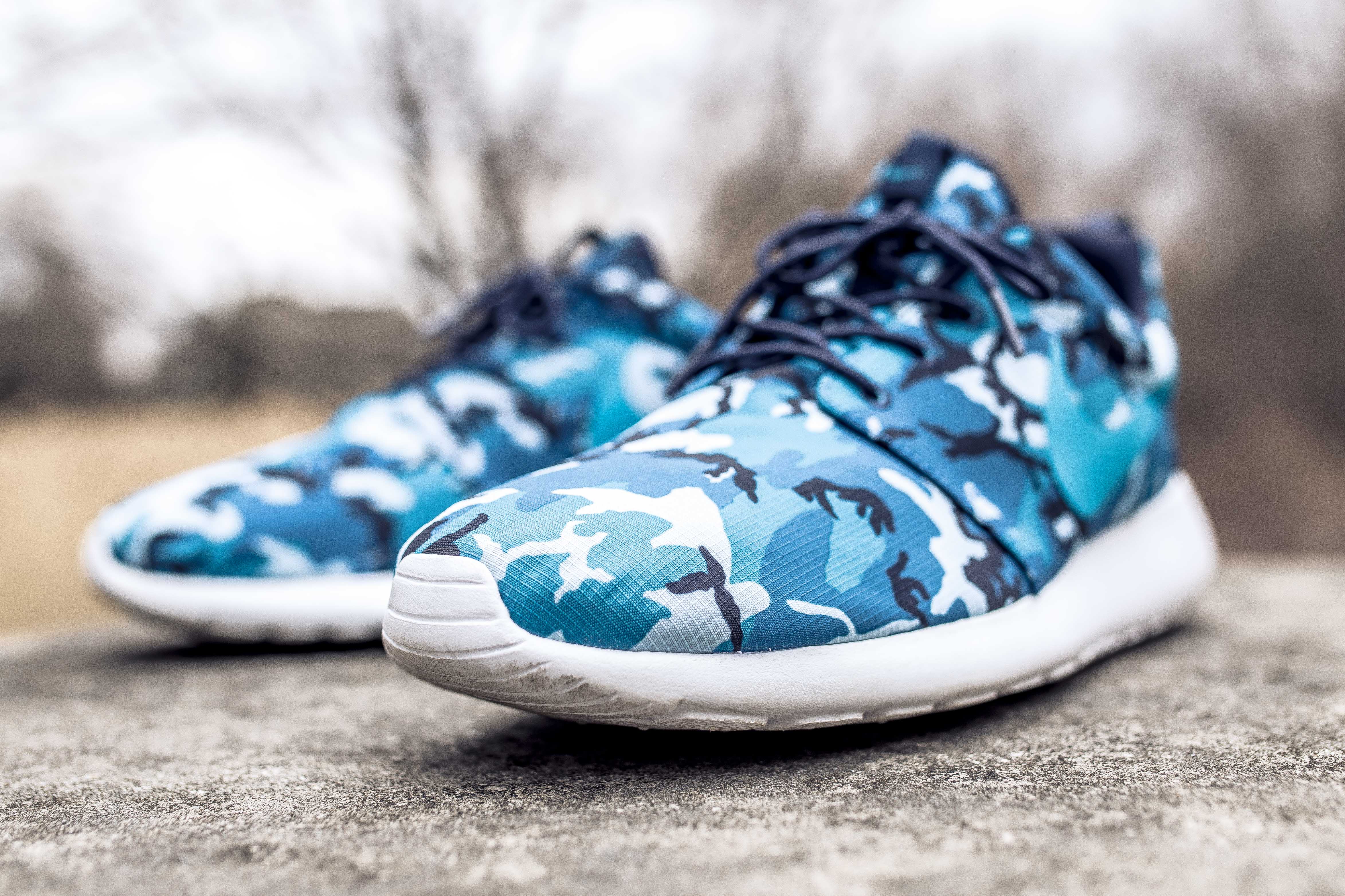 nike roshe blue camo nike roshe blue camo