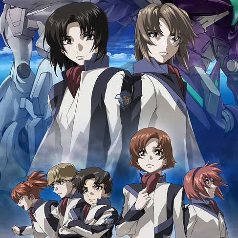Soukyuu No Fafner Dead Aggressor Episode 1