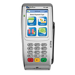 Vx680 Wireless GPRS