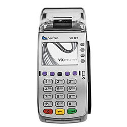 Vx 520 Counter Top