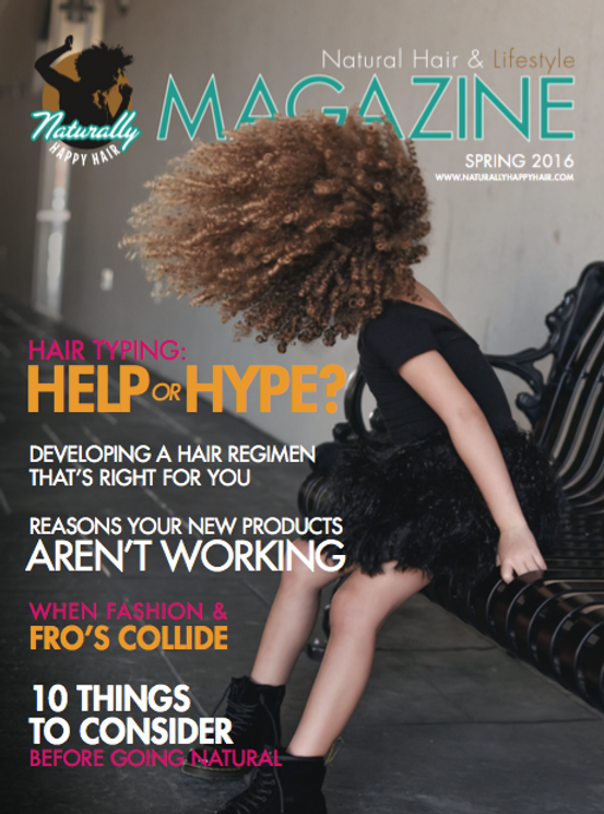 Naturally Happy Hair Natural Hair Events And Natural Hair Magazine