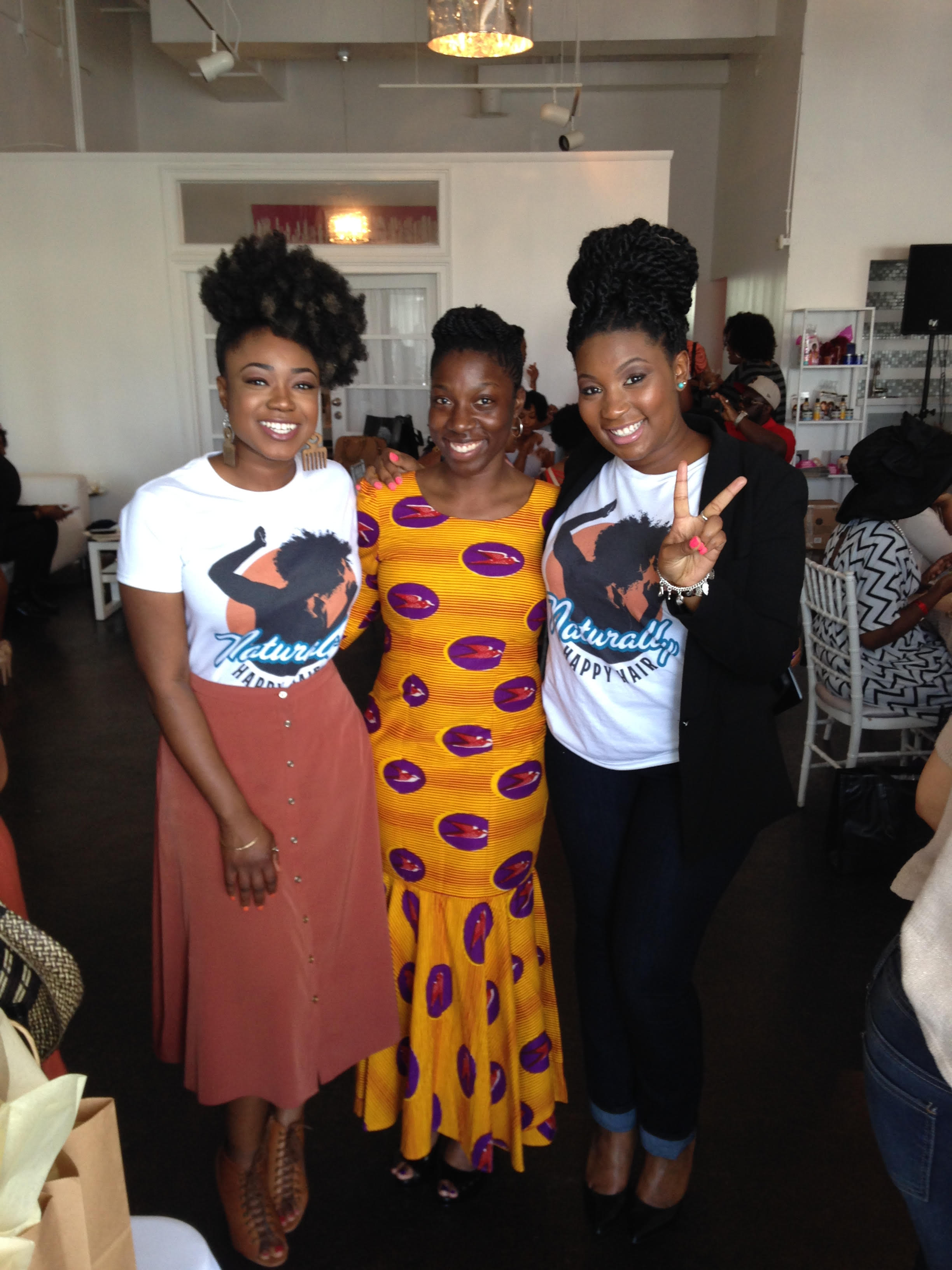 World Natural Hair Show Recap