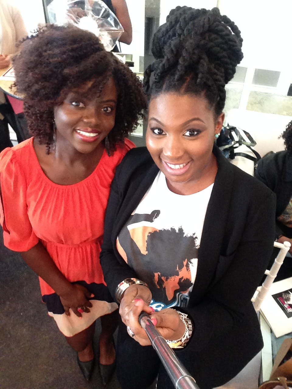 World Natural Hair Show Recap