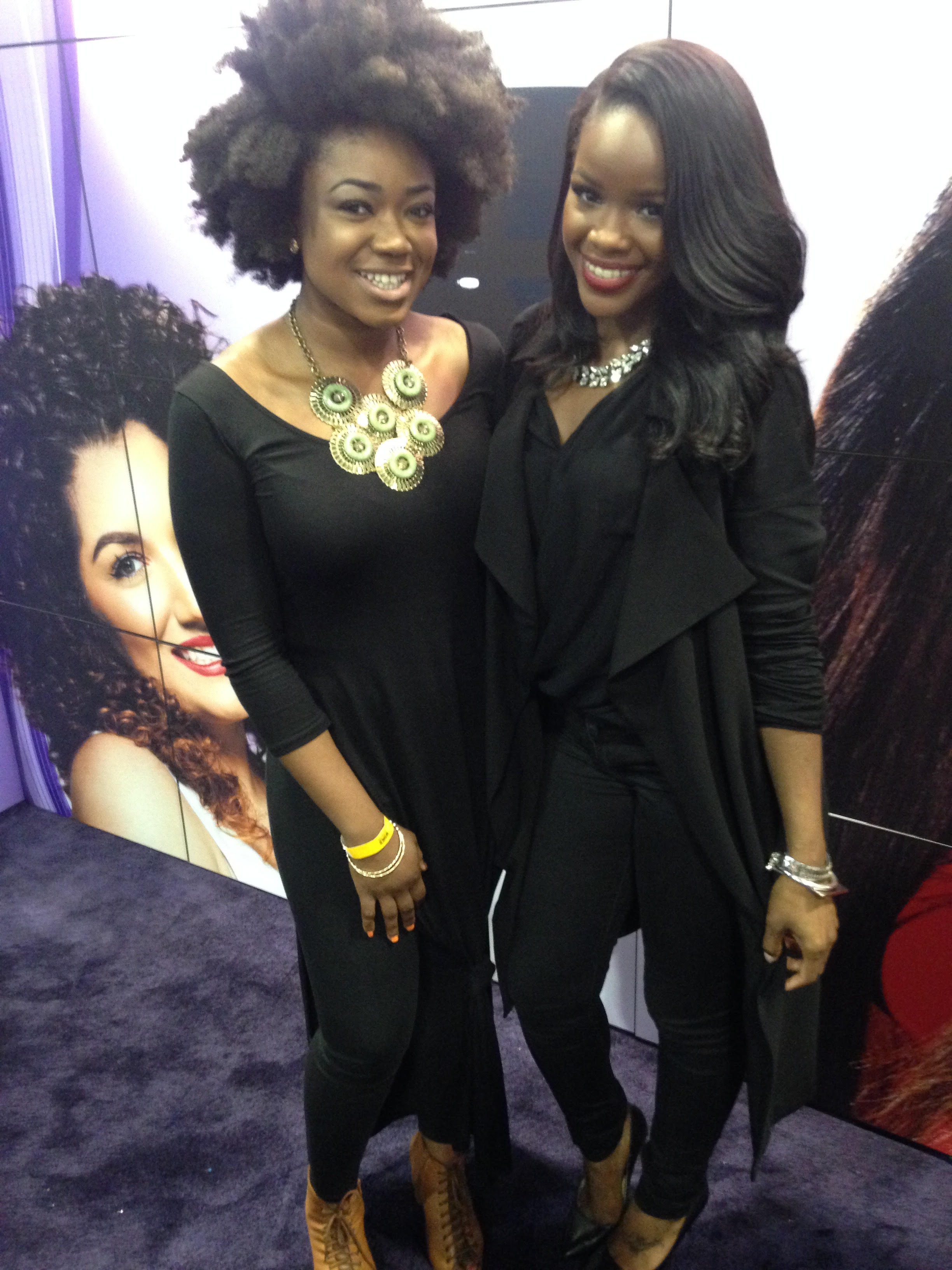 World Natural Hair Show Recap