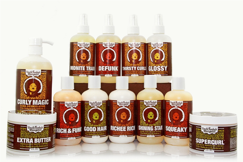 Black Owned Hair Care Brands We Love