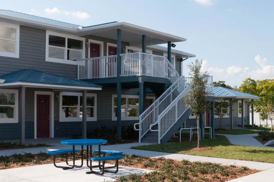 CHAF Properties, Affordable Rental Apartments in Pinellas County
