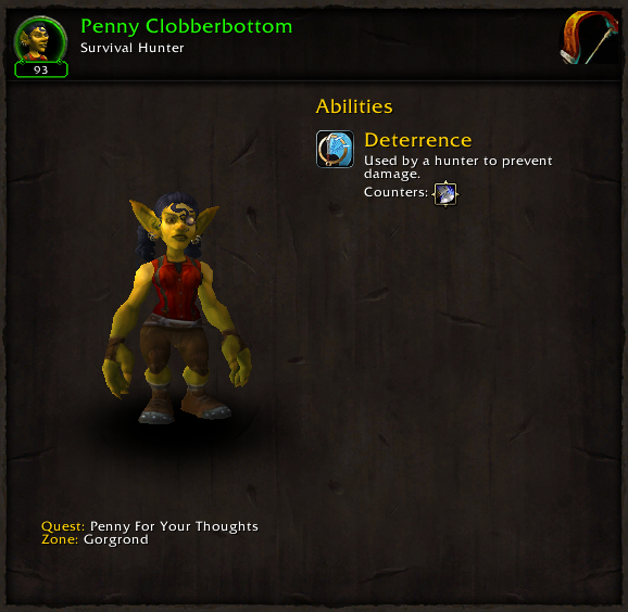 3 Level Garrison