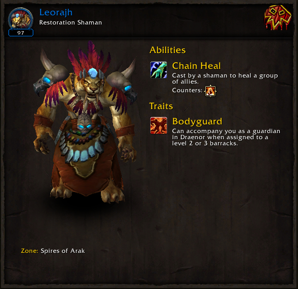 Getting Started with Your Garrison Followers (Horde)