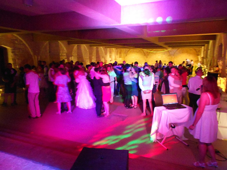 animation mariage charente