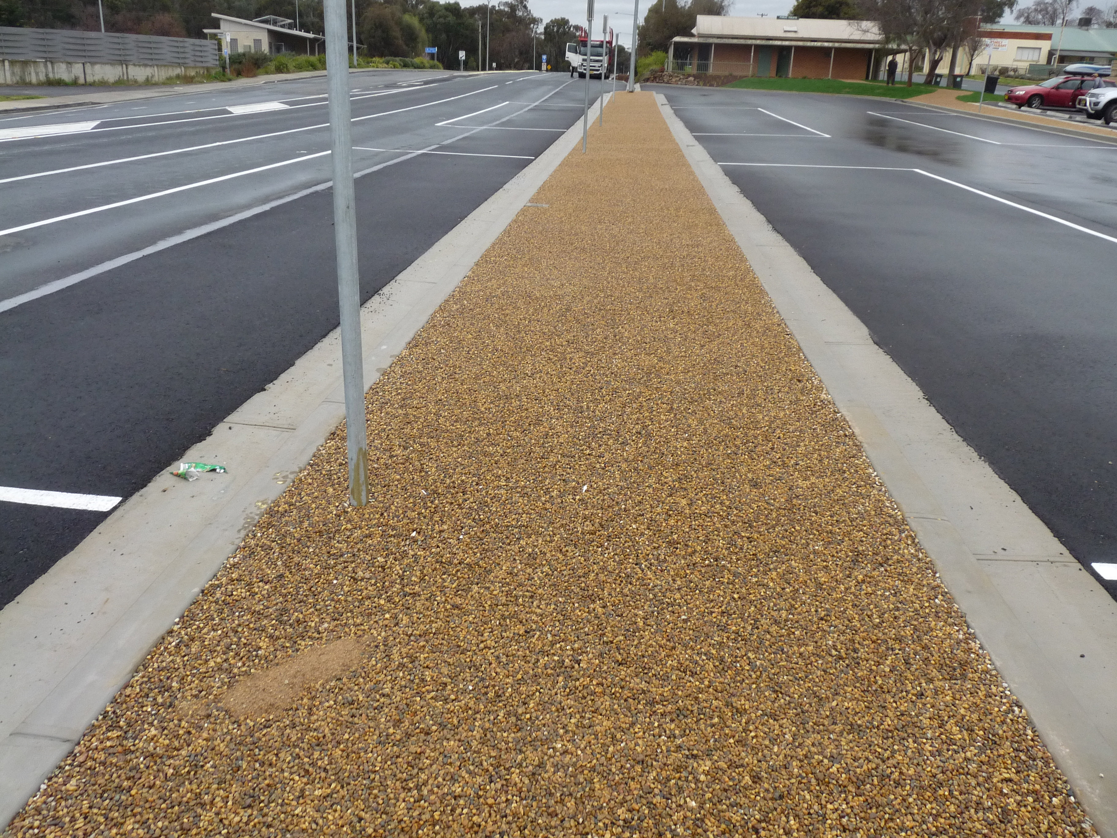 Permeable Resin Bound & Outdoor Paving Solution Pour On