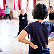 Yoga With Atsuko Bideford Barnstaple North Devon Classes