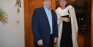 מפגש עם הליגה נגד השמצה