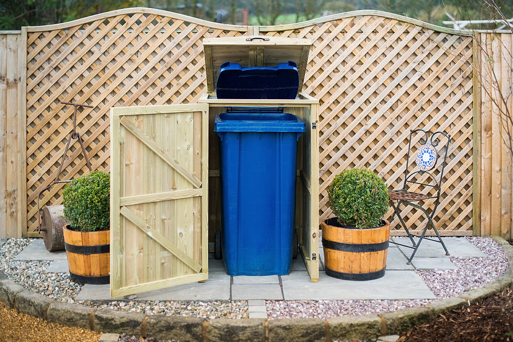  newcastle Upon Tyne | single-wheelie-bin-store-bin-screen-bin-4.jpg