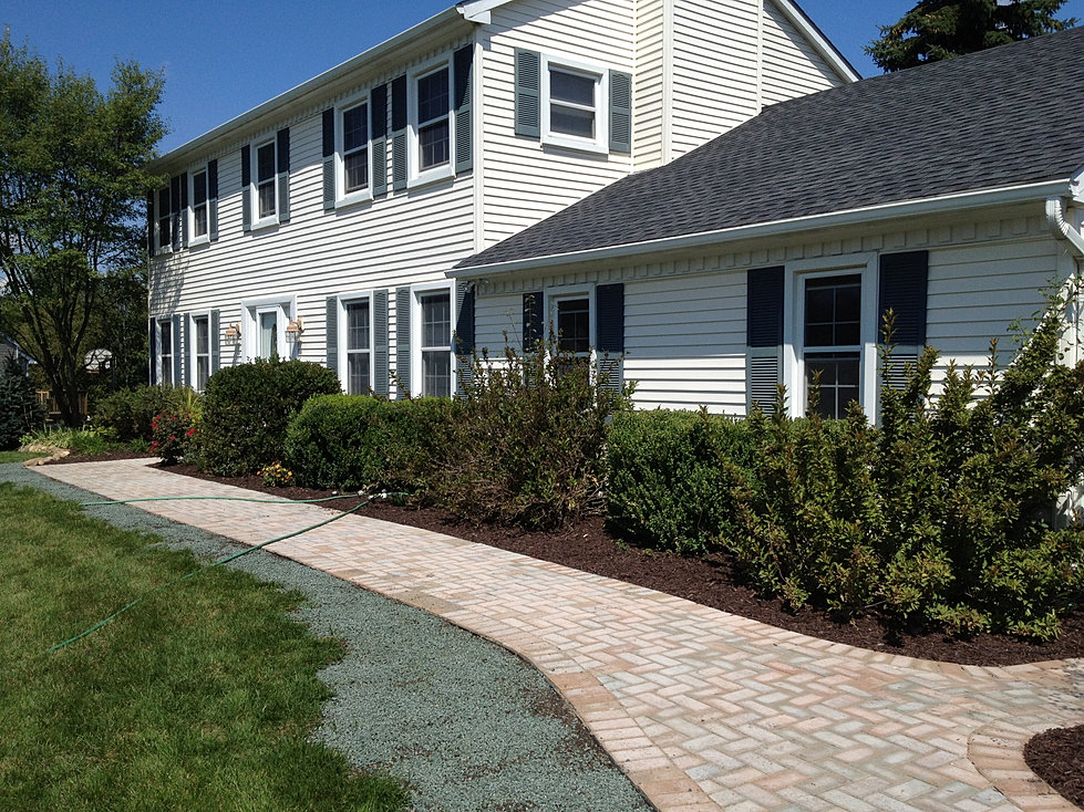 AK Lawn Care 48160 Porfolio Page